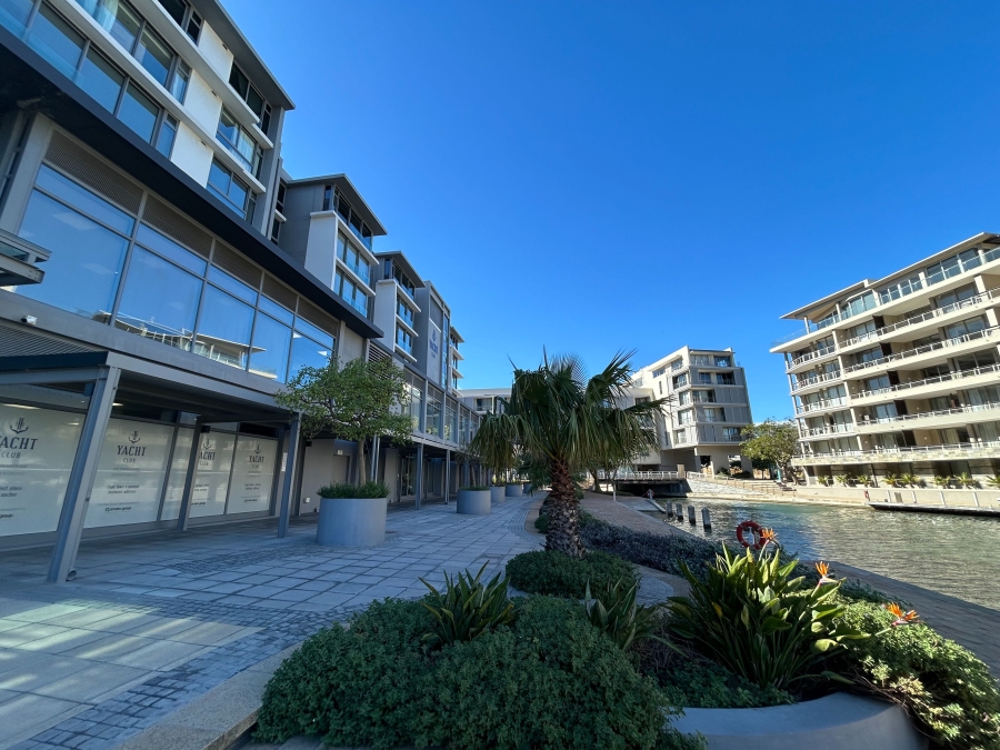 To Let Commercial Property for Rent in Foreshore Western Cape